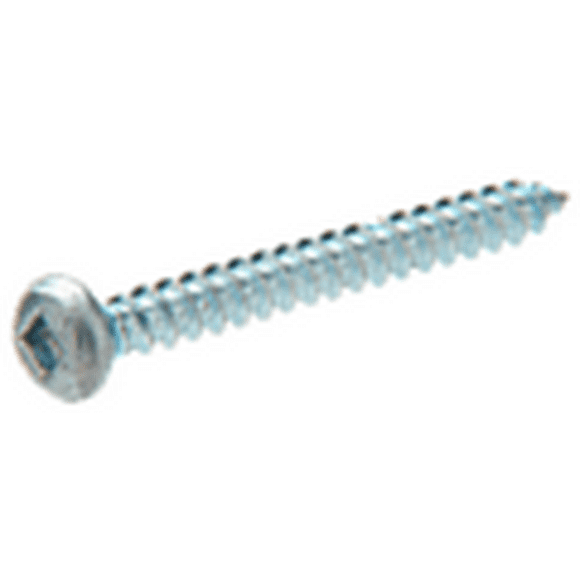 CRL 10 x 1-1/2 Pan Head Spanner Tamperproof Type A Sheet Metal Screws Pack of 100 by CR Laurence CRL 10 x 1-1/2 Pan Head Spanner Tamperproof Type A Sheet Metal Screws Pack of 100 by CR Laurence